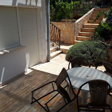 Apartments Luki Trogir Buitenkant foto