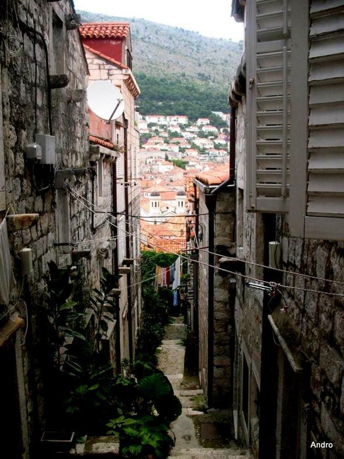 Apartments Luki Trogir Buitenkant foto